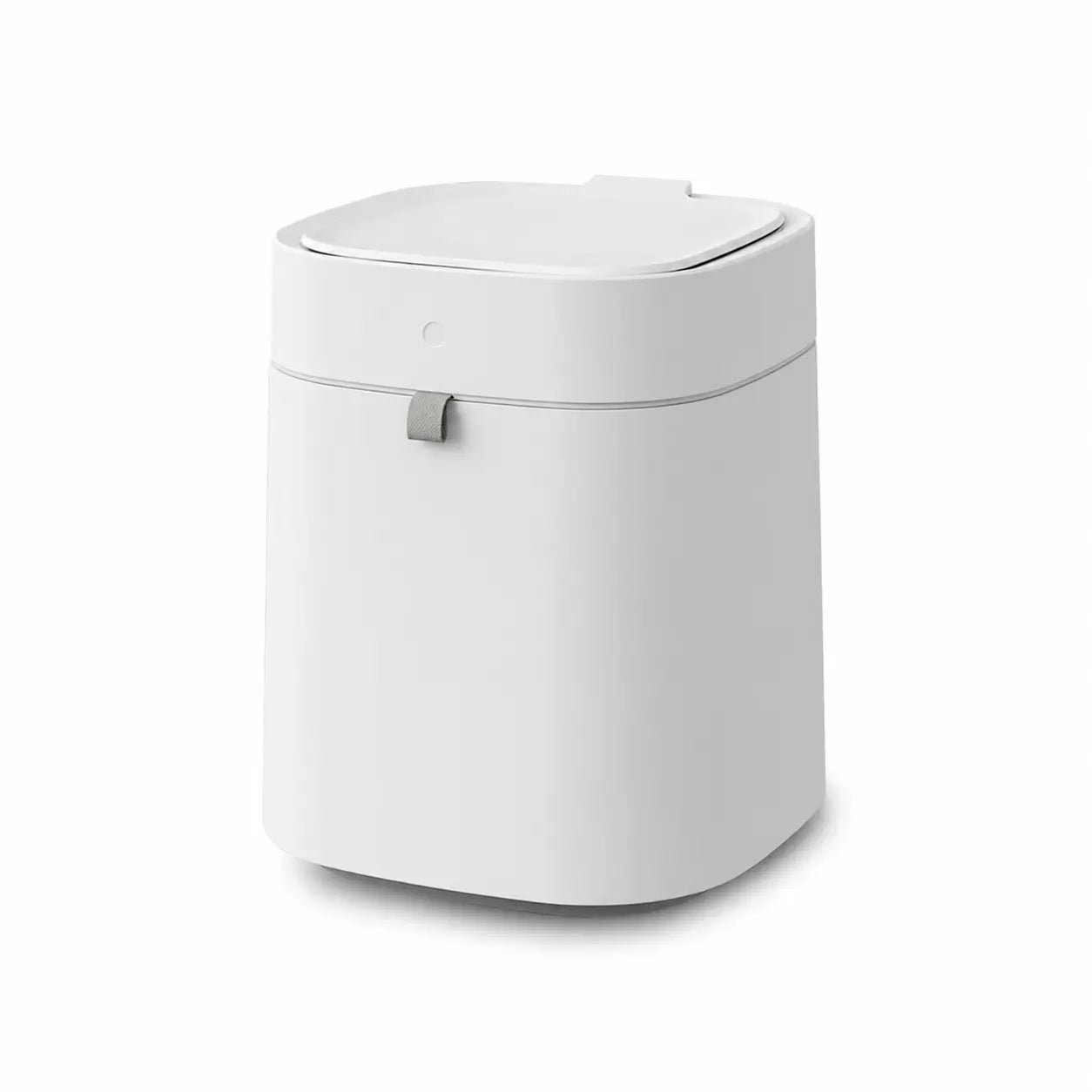 Bote de basura inteligente 13.5 L con sensor infrarrojo y sellado automático para baño, cocina, recámara u oficina sin tocar la tapa