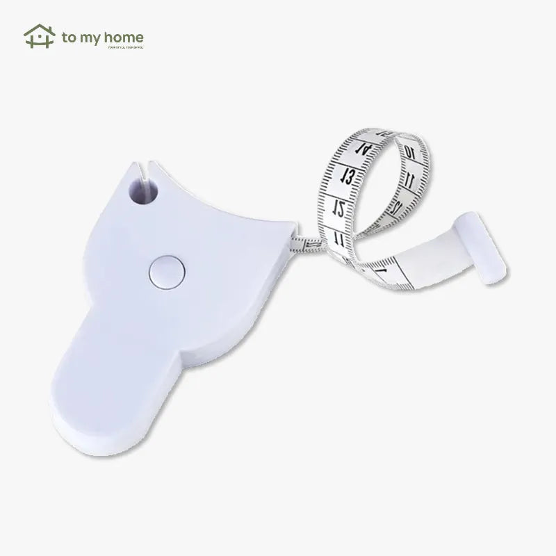 Cinta métrica corporal 3D retráctil de 152 cm para medir cintura, cadera, busto y brazos en gimnasio, precisión absoluta y fácil de usar