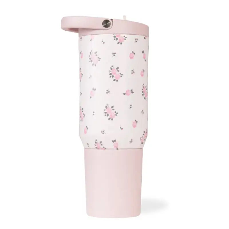 Botella de agua portátil a prueba de fugas, tapa tipo flip, asa de transporte, ideal para gimnasio, viajes o uso diario, hidratación activa asegurada