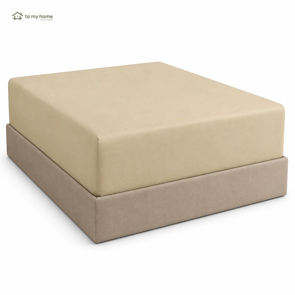 Sábana de cajón individual de microfibra ultrasuave con bolsa profunda para colchones altos de hasta 61 cm, fresca y sin arrugas