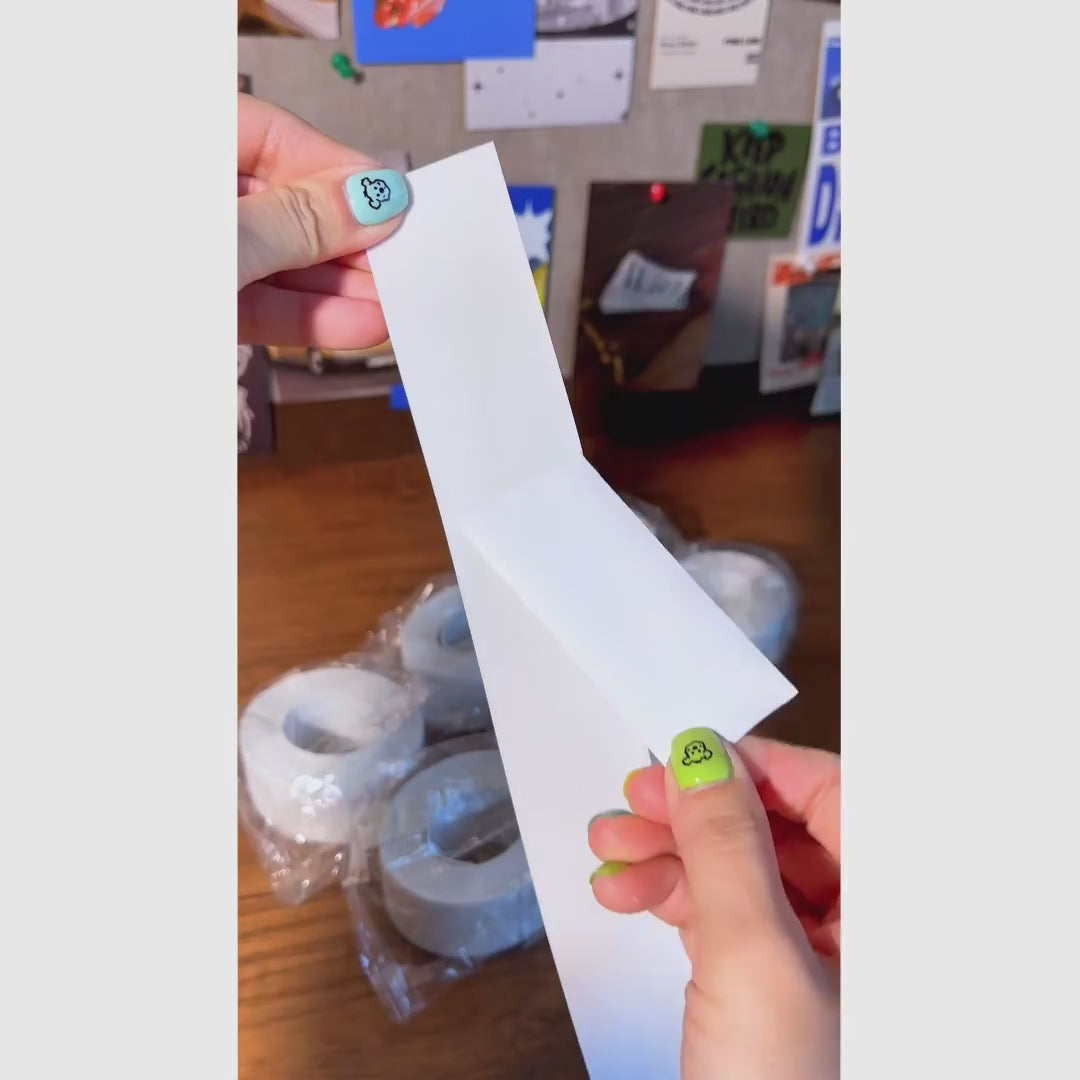 Cinta selladora autoadhesiva impermeable de 5 m para baño, cocina y bordes