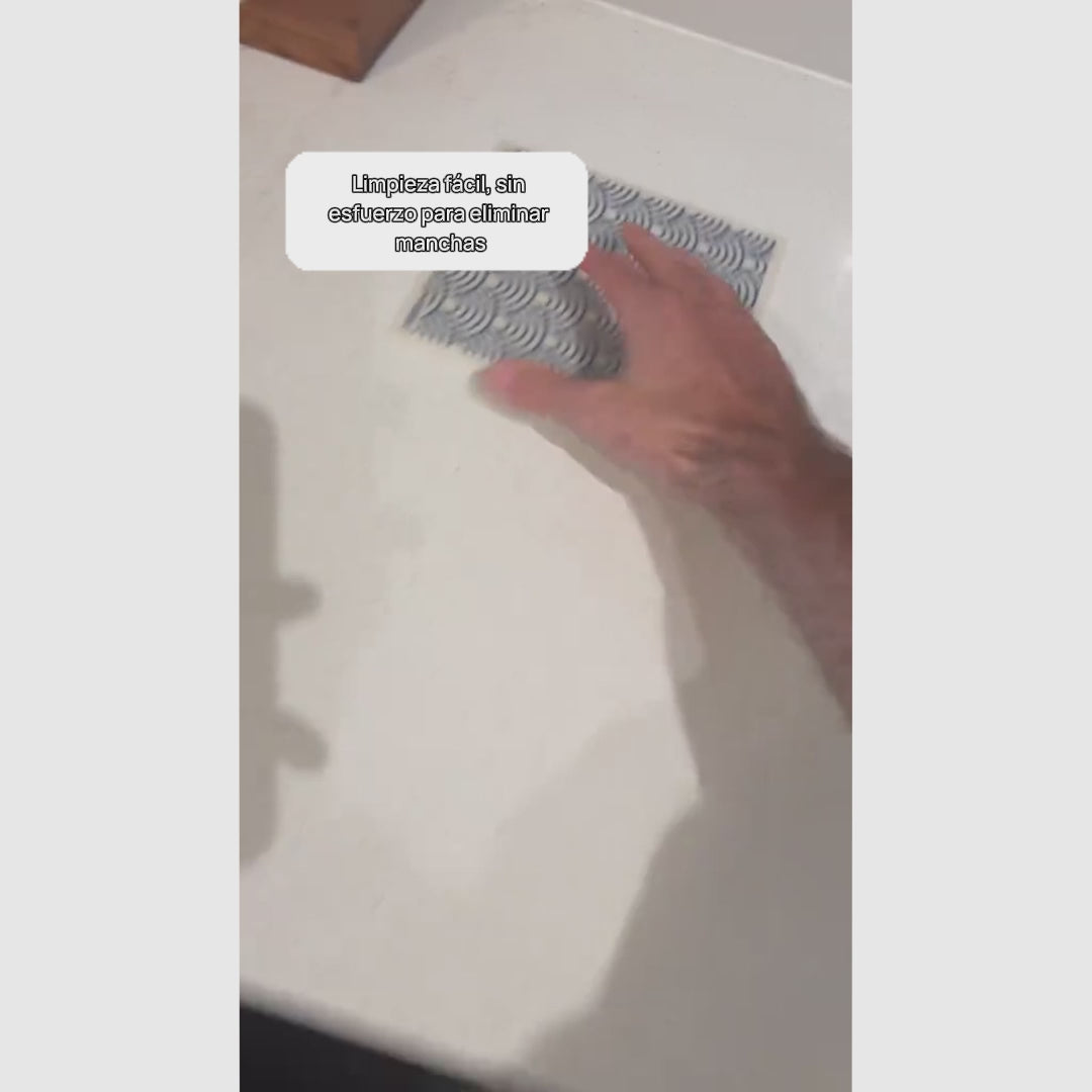 Juego de 5 paños de cocina suecos altamente absorbentes de algodón y celulosa, lavables, reutilizables, biodegradables, con calidad superior garantizada