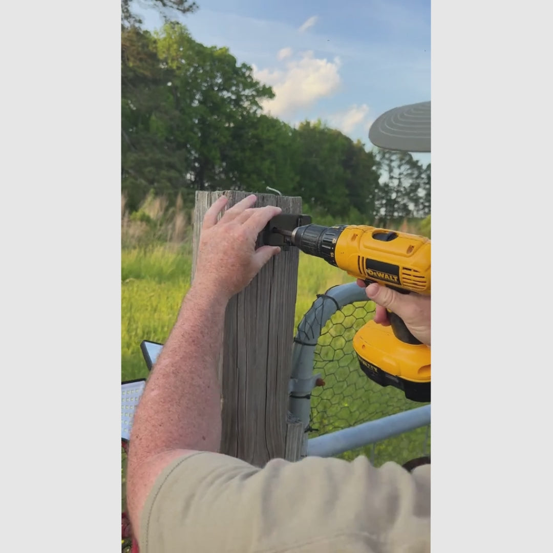 Luz de seguridad solar de 2500LM con 3 cabezas ajustables, 3 modos de iluminación, protección IP65 para jardín, eficiente y potente contra intrusos y áreas oscuras