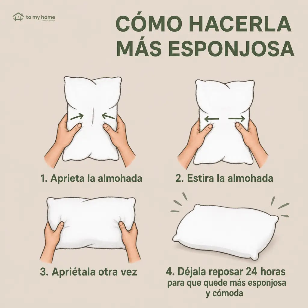 Almohadas de cama tipo hotel con soporte cervical y relleno alternativo de plumón para dormir de lado, boca arriba o boca abajo