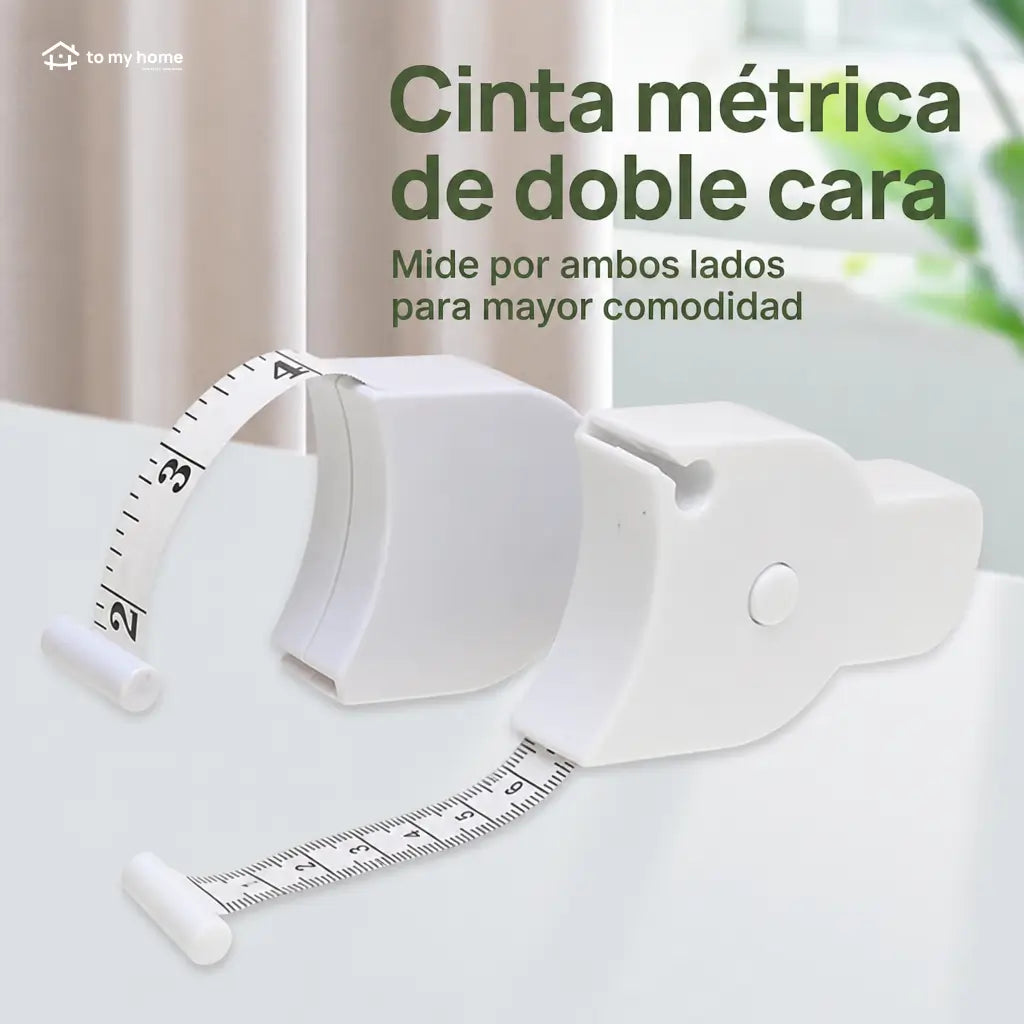 Cinta métrica corporal 3D retráctil de 152 cm con bloqueo para cintura, cadera, busto y brazos en fitness y costura diaria