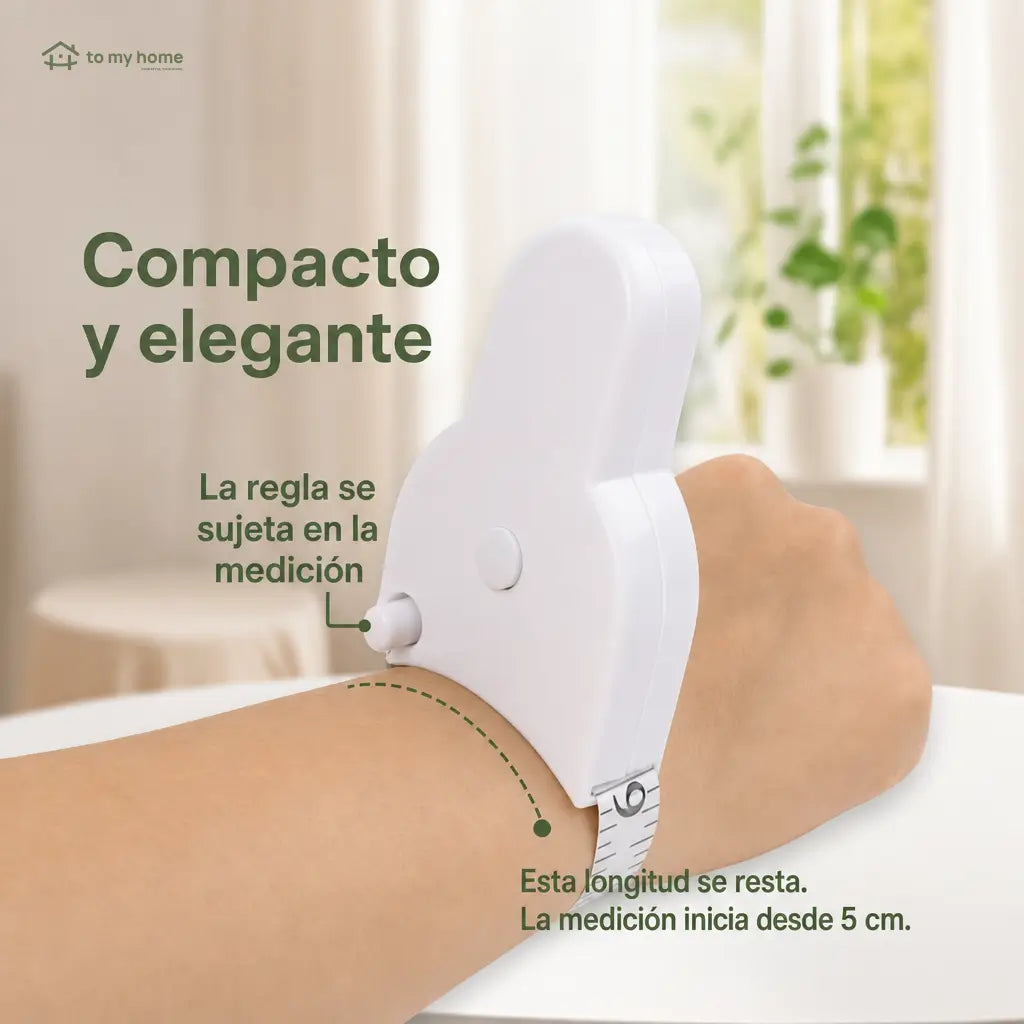 Cinta métrica corporal 3D retráctil de 152 cm con bloqueo para cintura, cadera, busto y brazos en fitness y costura diaria