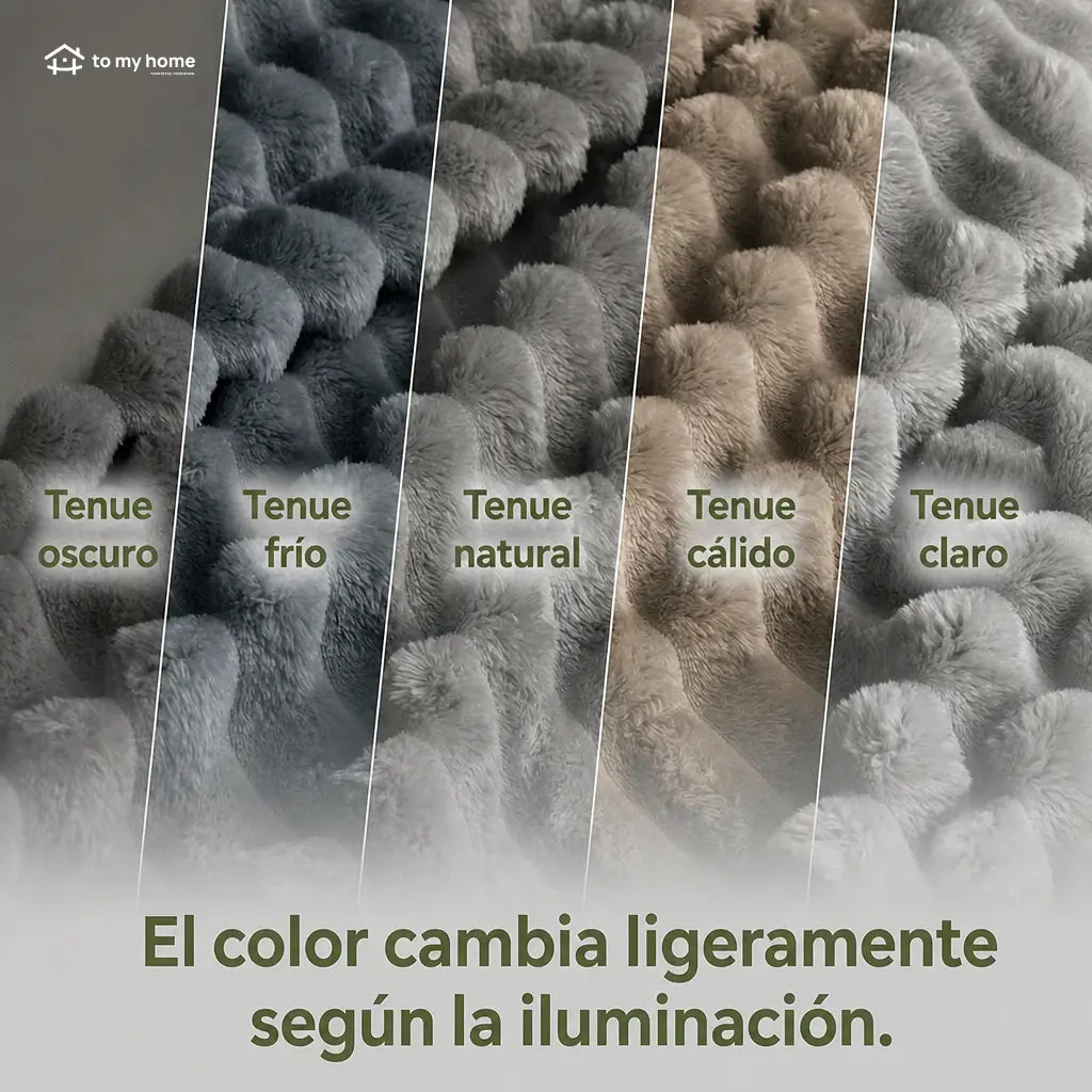 Manta de fleece súper suave con textura de rayas, ligera y decorativa para sofá, cama, sala, oficina o dormitorio todo el año