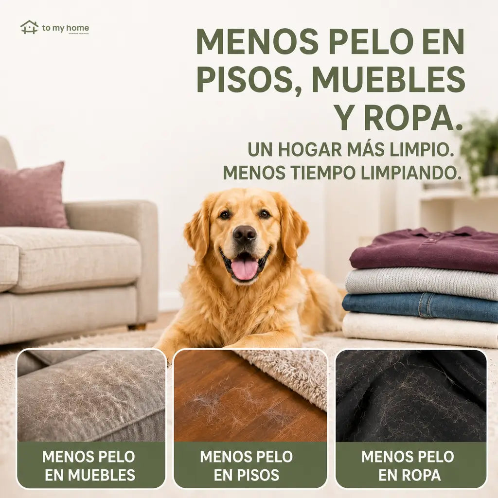 Cepillo deslanador para perros y gatos de 15 cm con mango de madera, ideal para pelo suelto en casa