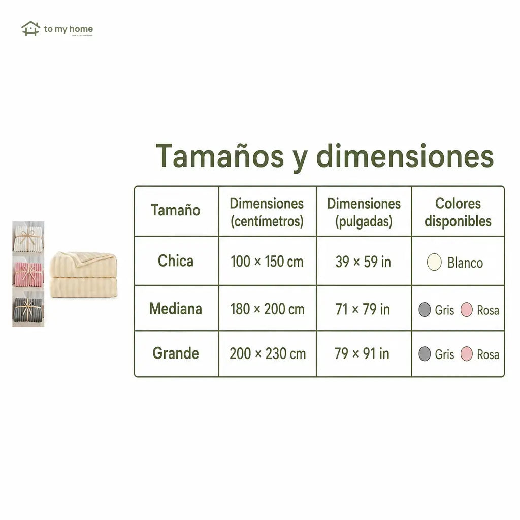 Manta de fleece súper suave con textura de rayas, ligera y decorativa para sofá, cama, sala, oficina o dormitorio todo el año