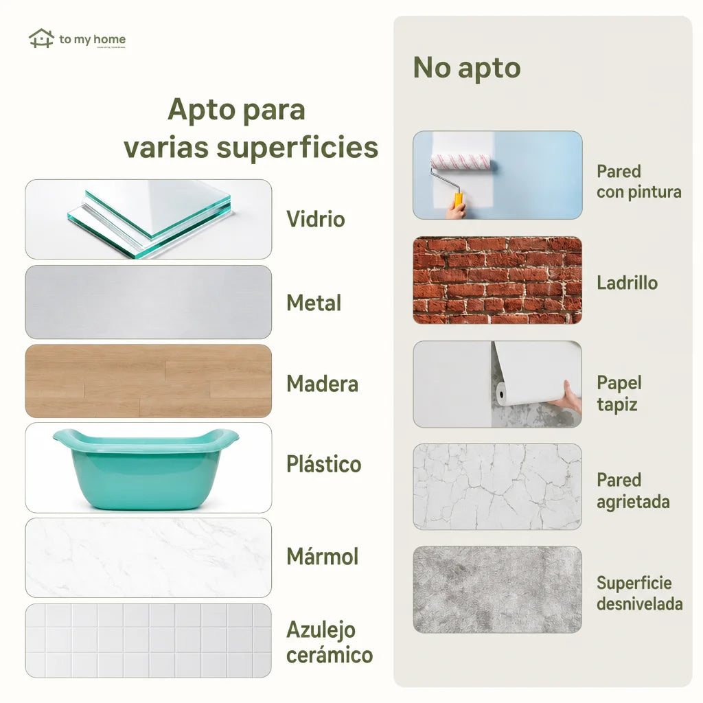 Tiras adhesivas de gancho y felpa doble cara resistentes al agua para colgar cuadros, organizar cables y proyectos DIY