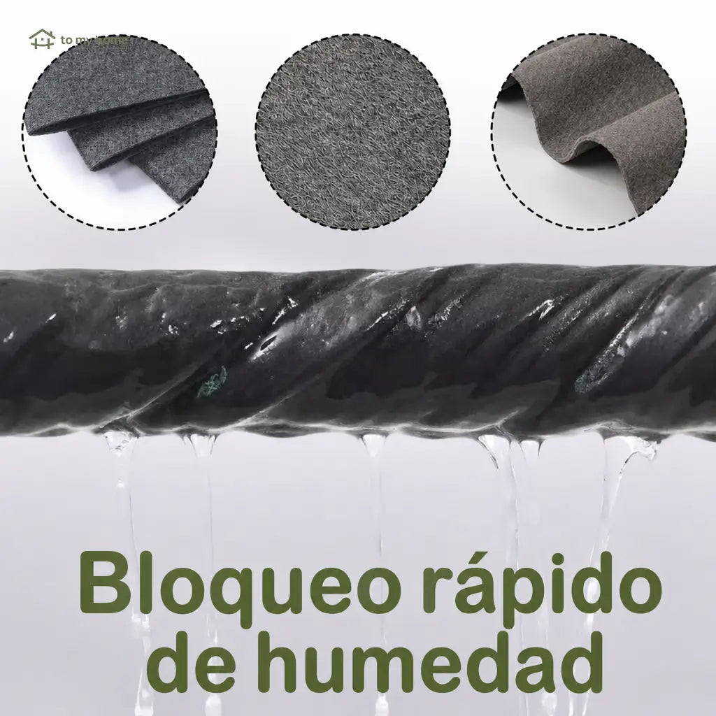 Paquete de 10 paños de microfibra gruesa reutilizables y sin marcas para limpiar vidrios, cocina, auto, espejos y electrodomésticos en casa