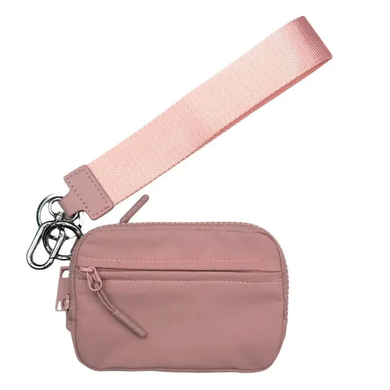Cartera minimalista Iris segunda generación en aluminio, bloqueo RFID, diseño slim, compartimentos inteligentes y acceso rápido, ideal para uso diario y mantener objetos seguros