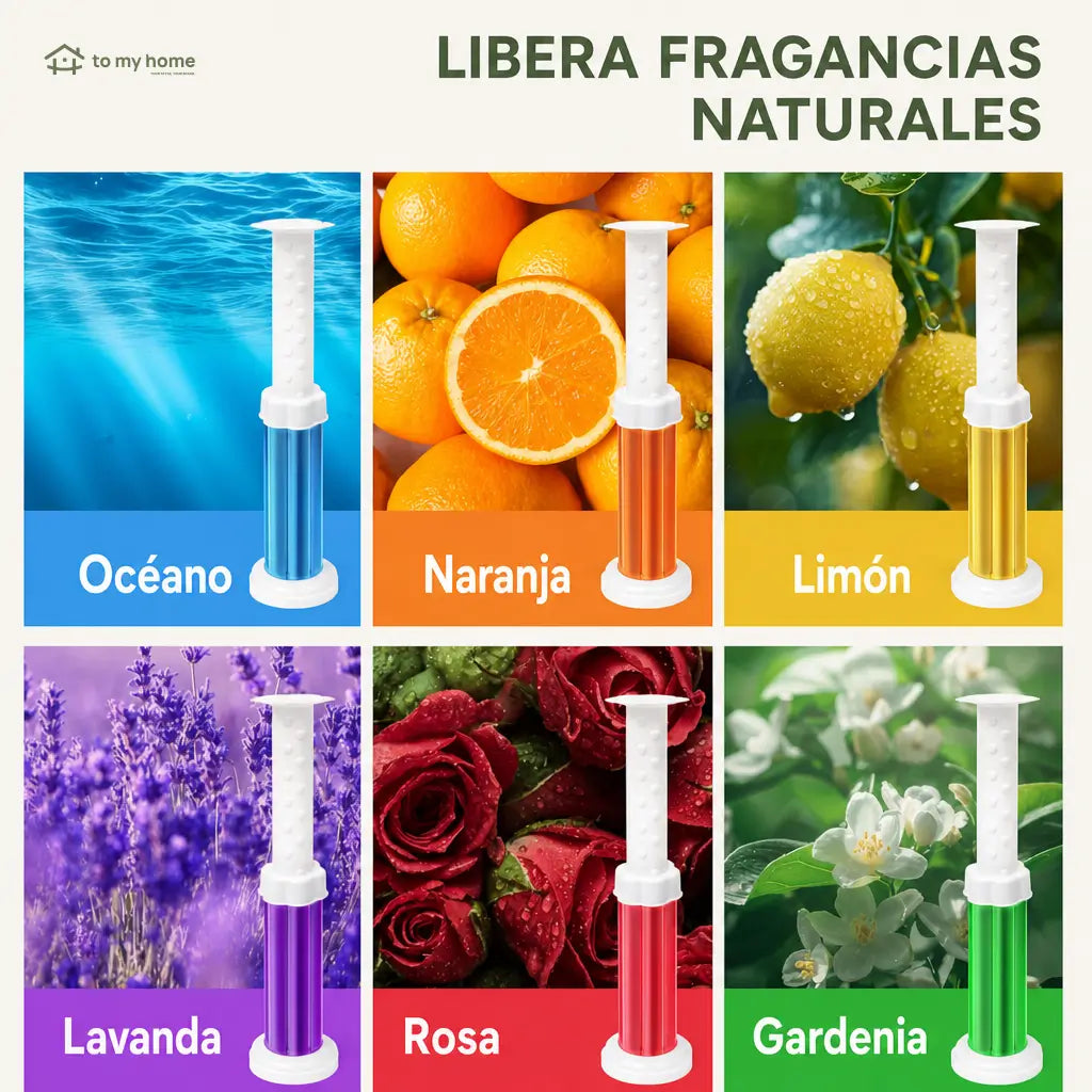 Gel limpiador para WC con 84 flores aromáticas 6 en 1 para baño, lavabo y mingitorio en casa o negocio de uso diario