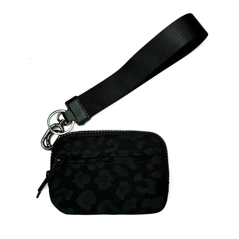 Cartera minimalista Iris segunda generación en aluminio, bloqueo RFID, diseño slim, compartimentos inteligentes y acceso rápido, ideal para uso diario y mantener objetos seguros