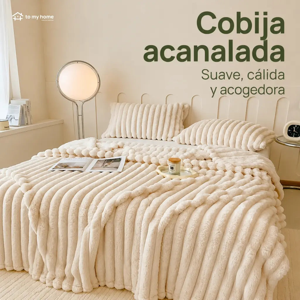 Manta de fleece súper suave con textura de rayas, ligera y decorativa para sofá, cama, sala, oficina o dormitorio todo el año